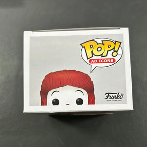 RONALD MCDONALD AUSTRALIA EXCLUSIVE DIAMOND GLITTER FUNKO POP VINYL #85 FRENLY BRICKS - Open 7 Days