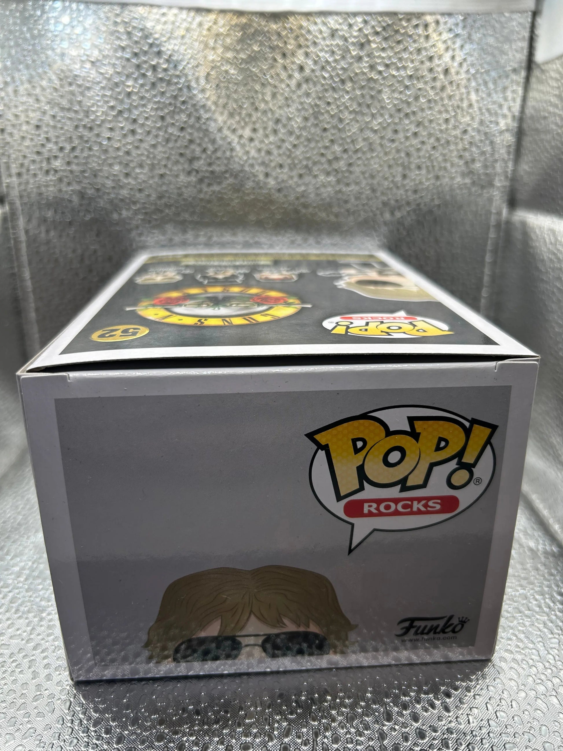 Funko Pop Vinyl #52 Duff McKagan FRENLY BRICKS - Open 7 Days