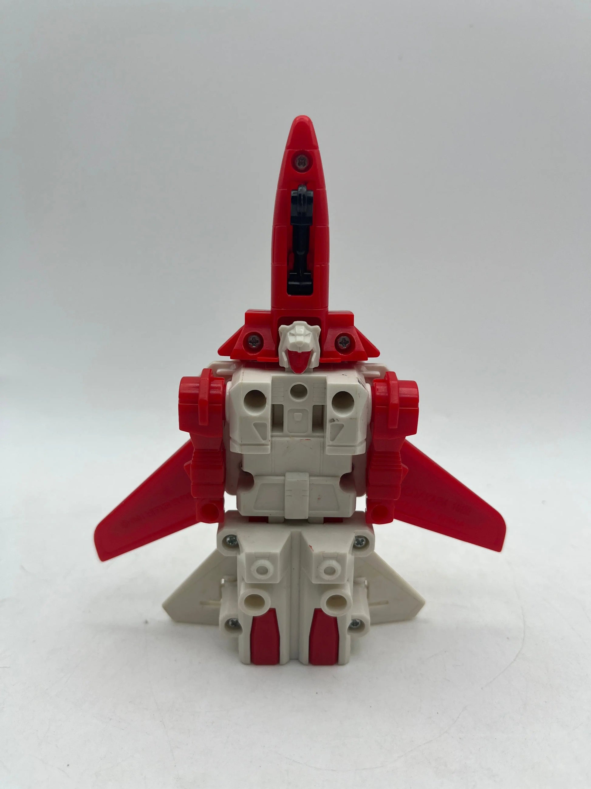 Transformers G1 G2 European Rescue Force Jet Red Leozack FRENLY BRICKS - Open 7 Days