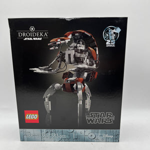 LEGO Star Wars - 75381 Droideka - Sealed FRENLY BRICKS - Open 7 Days