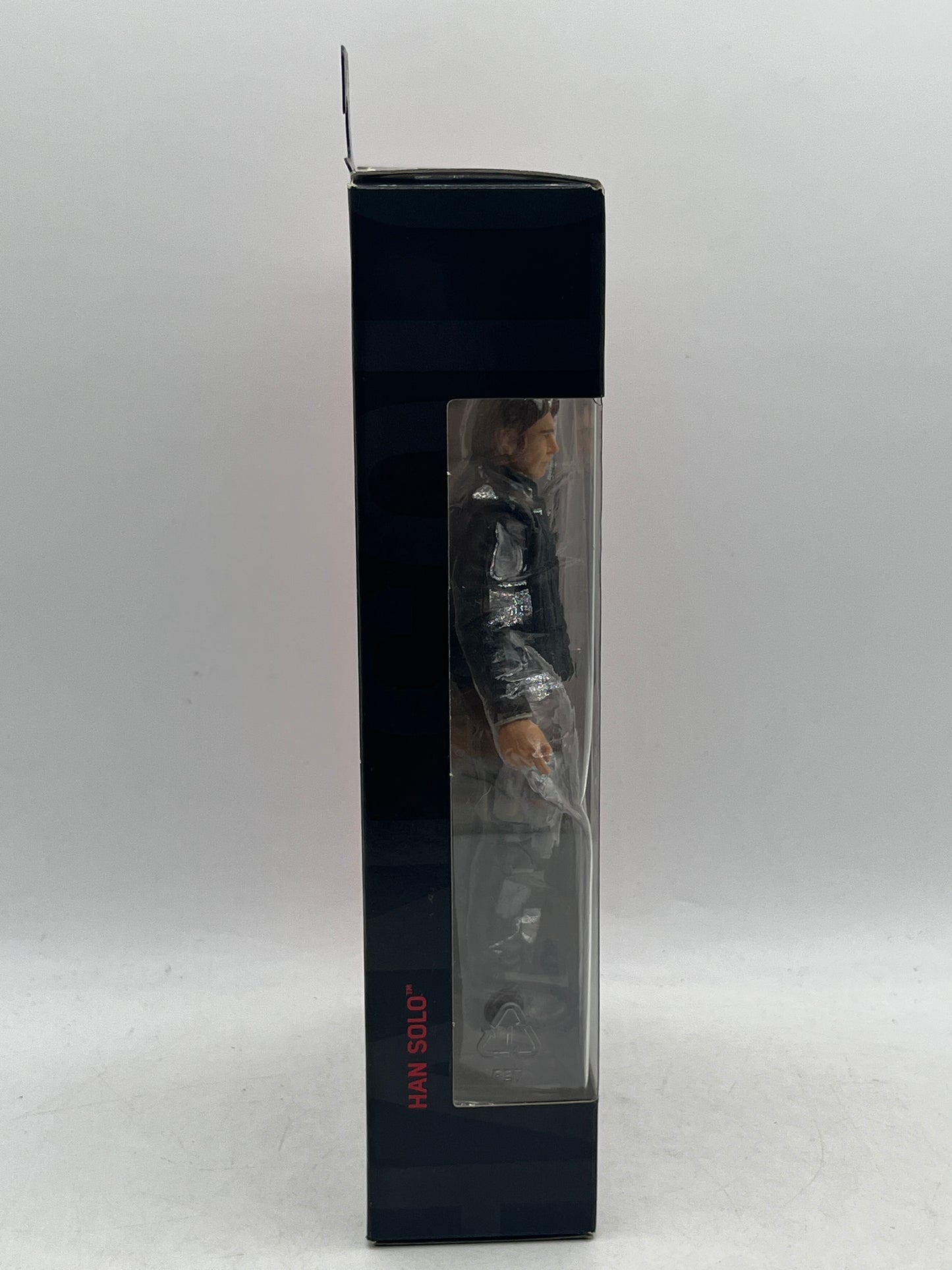Hasbro Star Wars The Force Awakens Black Series 6-Inch Han Solo Figure #18