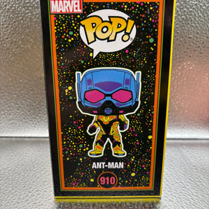 Funko Pop Vinyl #910 Marvel Ant Man FRENLY BRICKS - Open 7 Days