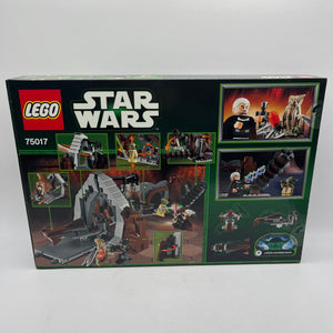 LEGO Star Wars: Duel On Geonosis (75017) NEW FRENLY BRICKS - Open 7 Days