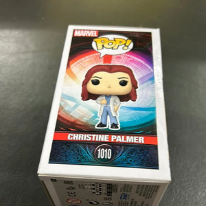 POP! Vinyl Doctor Strange in the Multiverse of Madness - Christine Palmer #1010 FRENLY BRICKS - Open 7 Days