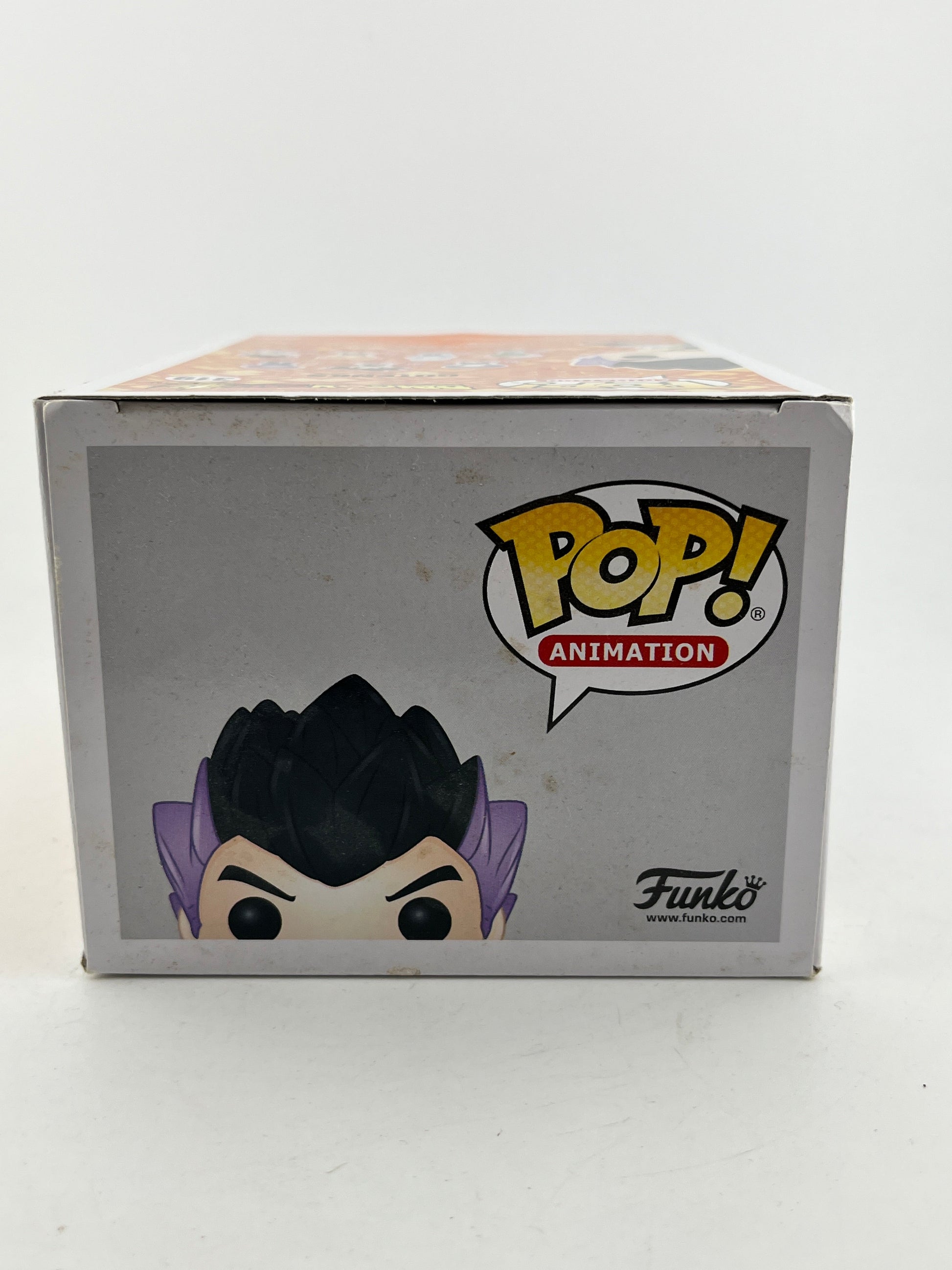 Funko POP! Animation DragonBall Super - Gotenks #319 - Special Edition FRENLY BRICKS - Open 7 Days