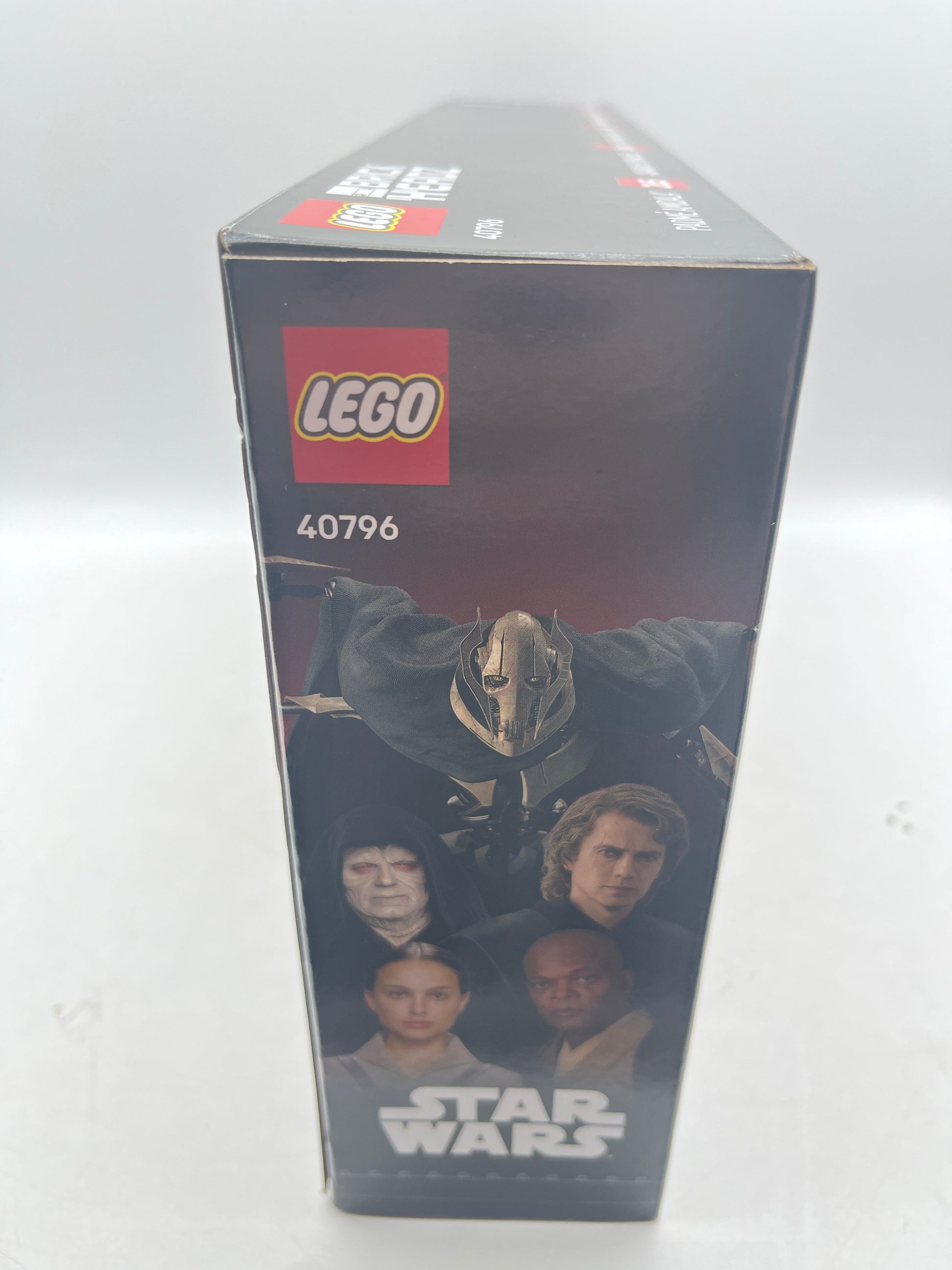 LEGO Star Wars 40796 Revenge of the Sith Heroes & Villains BrickHeadz FRENLY BRICKS - Open 7 Days