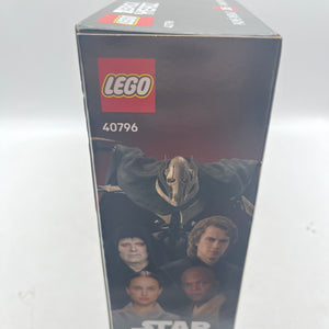LEGO Star Wars 40796 Revenge of the Sith Heroes & Villains BrickHeadz FRENLY BRICKS - Open 7 Days