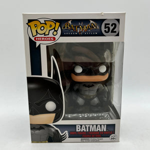 Funko POP! Heroes - Batman Arkham Asylum - Batman #52 - Vinyl Collectable FRENLY BRICKS - Open 7 Days