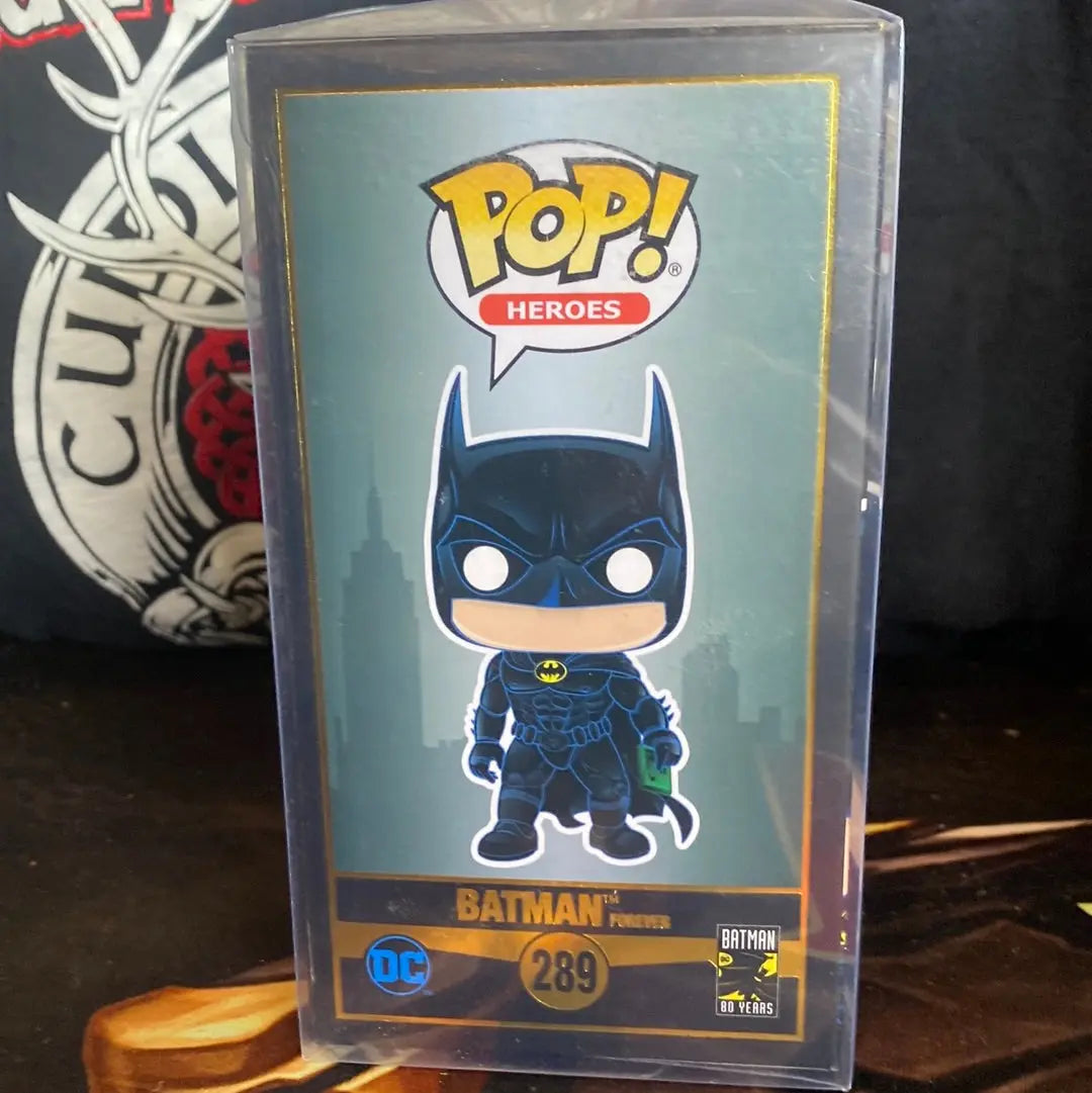 Funko POP! Batman #289 - Heroes - FRENLY BRICKS - Open 7 Days