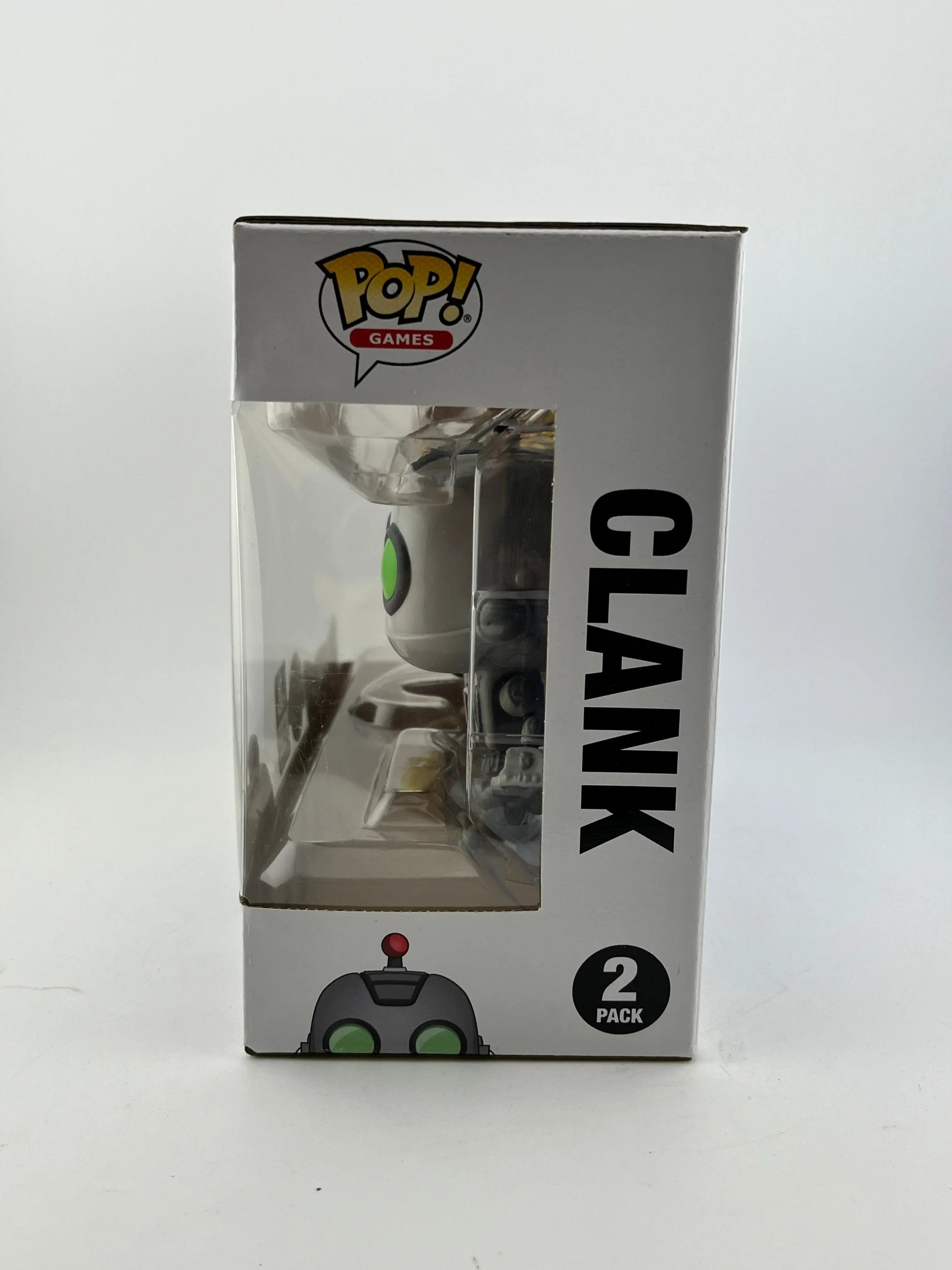 Funko POP! Games PlayStation - Ratchet & Clank #2 Pack - Special Edition FRENLY BRICKS - Open 7 Days