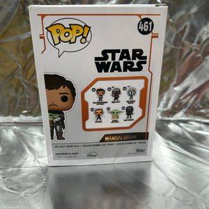 Funko Pop Vinyl #461 The Mandalorian FRENLY BRICKS - Open 7 Days