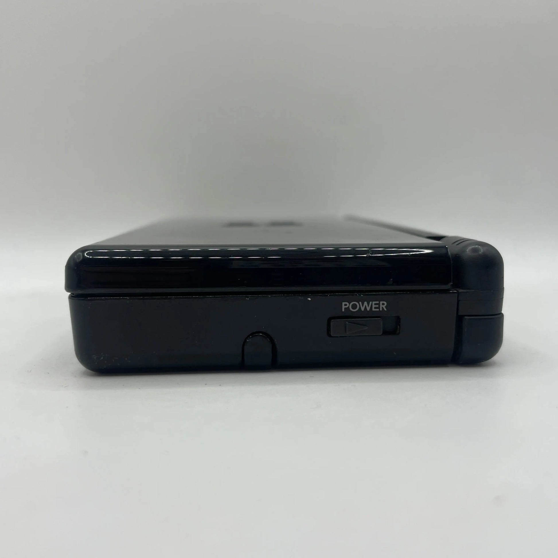 Nintendo DS lite - Untested - Black - See photos for condition FRENLY BRICKS - Open 7 Days