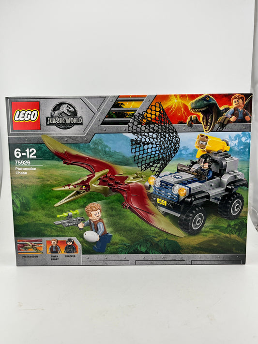 Lego Jurassic World - Pteranodon Chase 75926 - Sealed FRENLY BRICKS - Open 7 Days