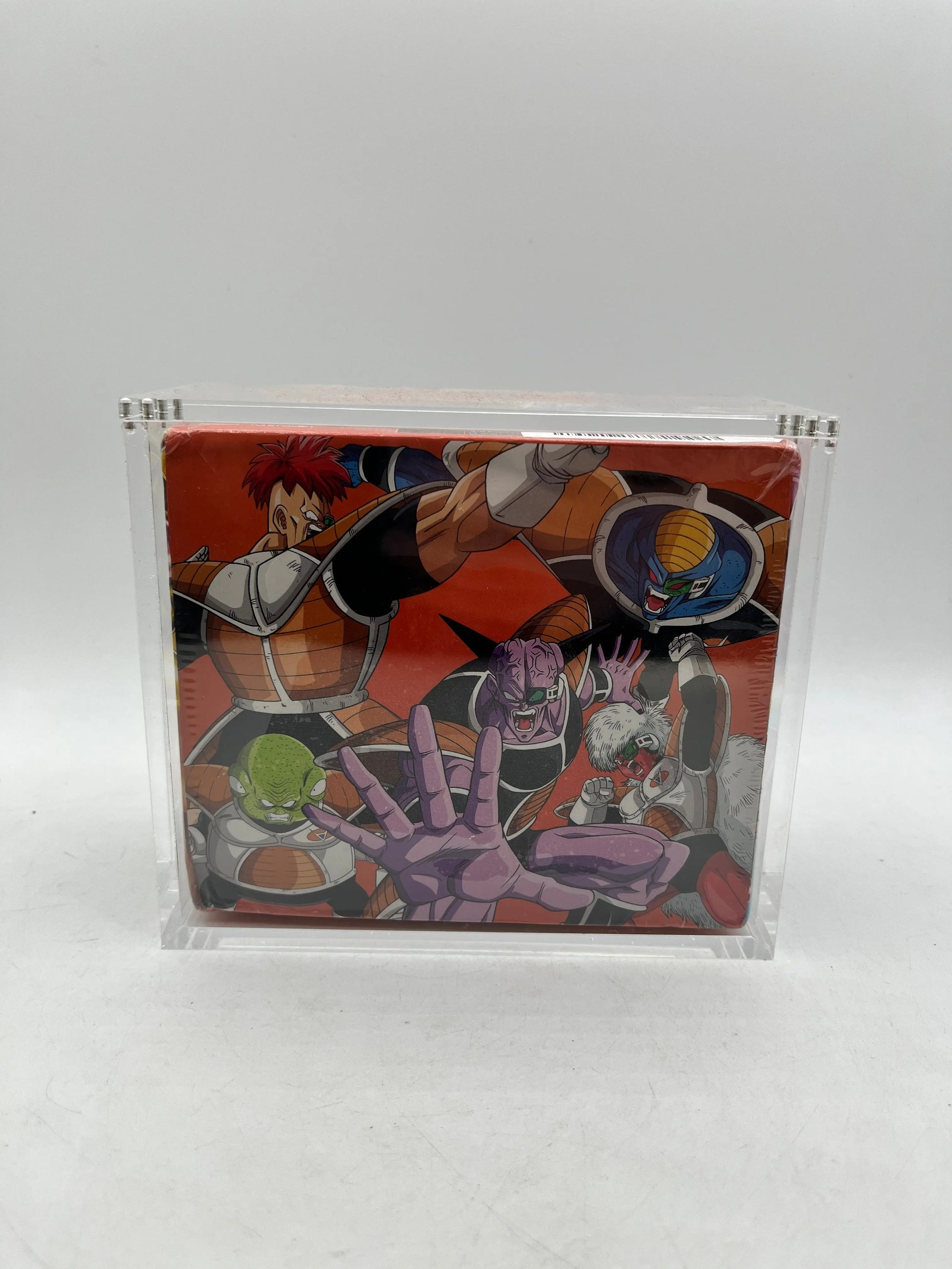 Dragon Ball Super Galactic Battle Booster Box - Sealed New W/ Acrylic Case FRENLY BRICKS - Open 7 Days