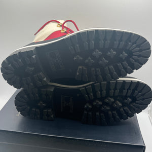 Trekking shoes TOMMY X Lewis Hamilton EXPEDITION FRENLY BRICKS - Open 7 Days