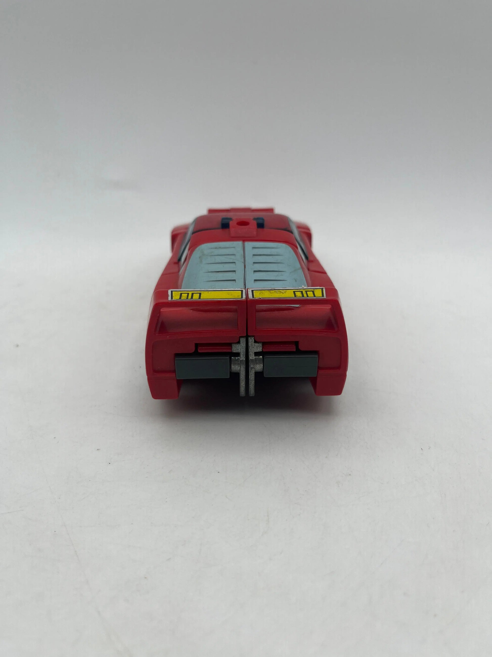 G1 Takara Hasbro Transformer Road Caesar Braver C-322 FRENLY BRICKS - Open 7 Days