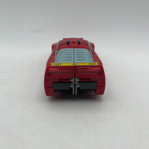 G1 Takara Hasbro Transformer Road Caesar Braver C-322 FRENLY BRICKS - Open 7 Days