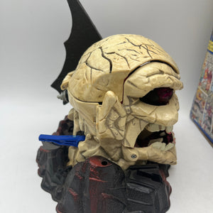 Mighty Max Skullmaster Mega Heads Playset with Figures Bundle FRENLY BRICKS - Open 7 Days