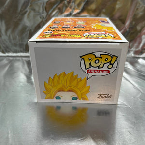 Funko Pop Vinyl #816 Super Saiyan Caulifla FRENLY BRICKS - Open 7 Days