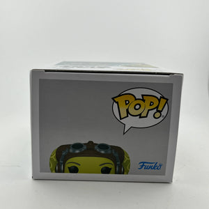 Funko POP! Star Wars - Genral Hera Syndulla #653 - Vinyl Collectable FRENLY BRICKS - Open 7 Days