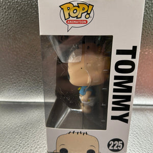 Funko Pop #225 Animation rugrats Tommy FRENLY BRICKS - Open 7 Days