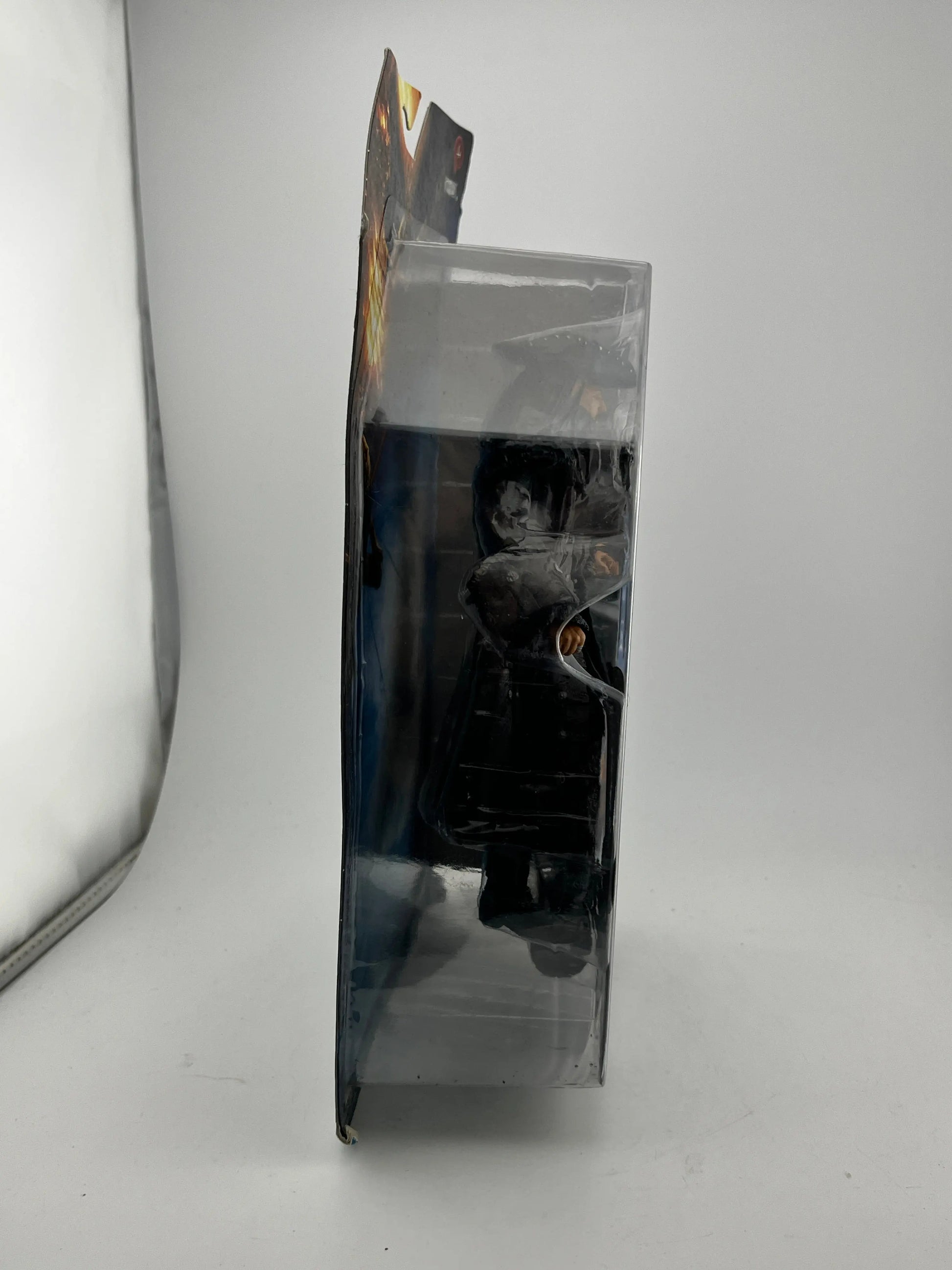 Disney Pirates Of The Caribbean Stranger Tides- Captain Black Beard - Figure FRENLY BRICKS - Open 7 Days