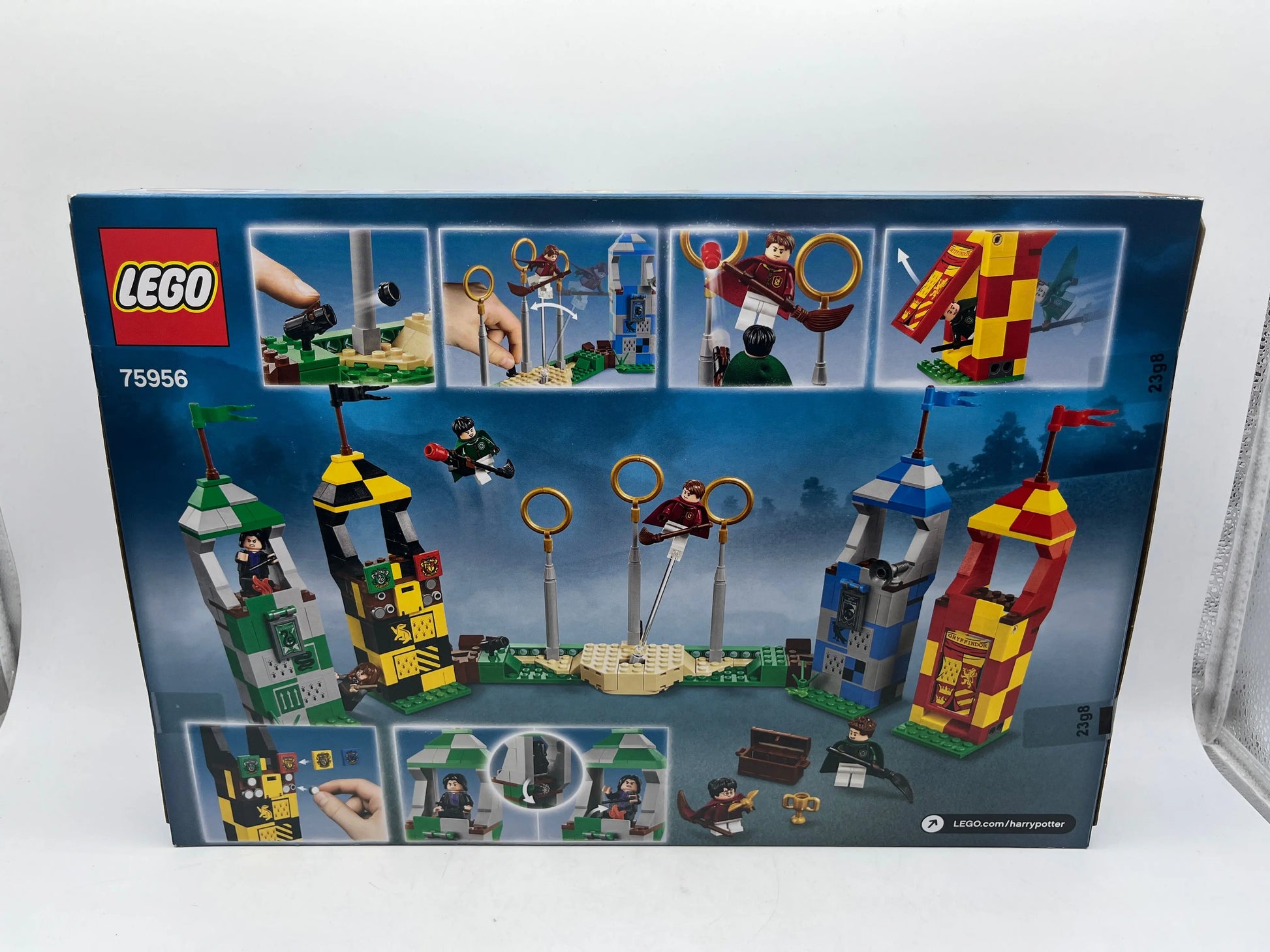 LEGO Harry Potter: Quidditch Match (75956) FRENLY BRICKS - Open 7 Days