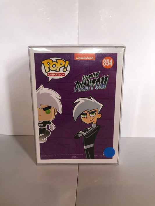 FUNKO Pop Vinyl 854 Danny Phantom (2020 Fall Convention Exclusive) - FRENLY BRICKS - Open 7 Days