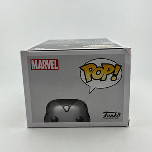 Funko POP! Marvel Wandavision - Vision 50s #714 - Chase Limited Edition FRENLY BRICKS - Open 7 Days