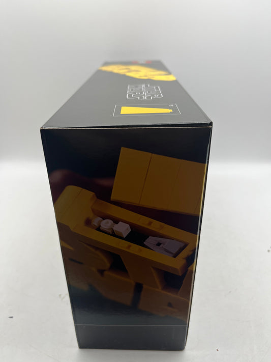 LEGO Star Wars: Brick-Built Star Wars™ Logo (75407) FRENLY BRICKS - Open 7 Days