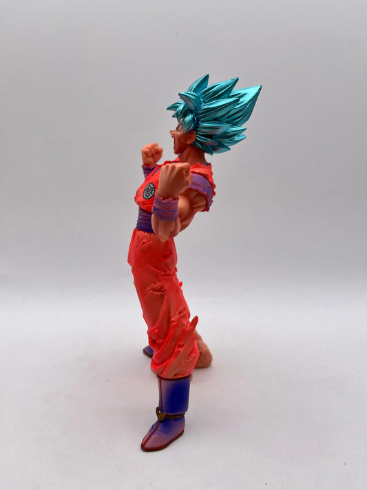 Dragon Ball Z Son Goku Figure Blood Of Saiyans Kaio-ken - Ex Display FRENLY BRICKS - Open 7 Days