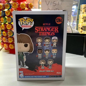 Stranger Things: Season 4 - Robin Pop! Vinyl Figure NEW Funko FRENLY BRICKS - Open 7 Days