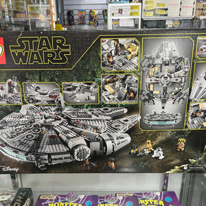 LEGO® Star Wars™ Episode IX Millennium Falcon™ #75257 FRENLY BRICKS - Open 7 Days