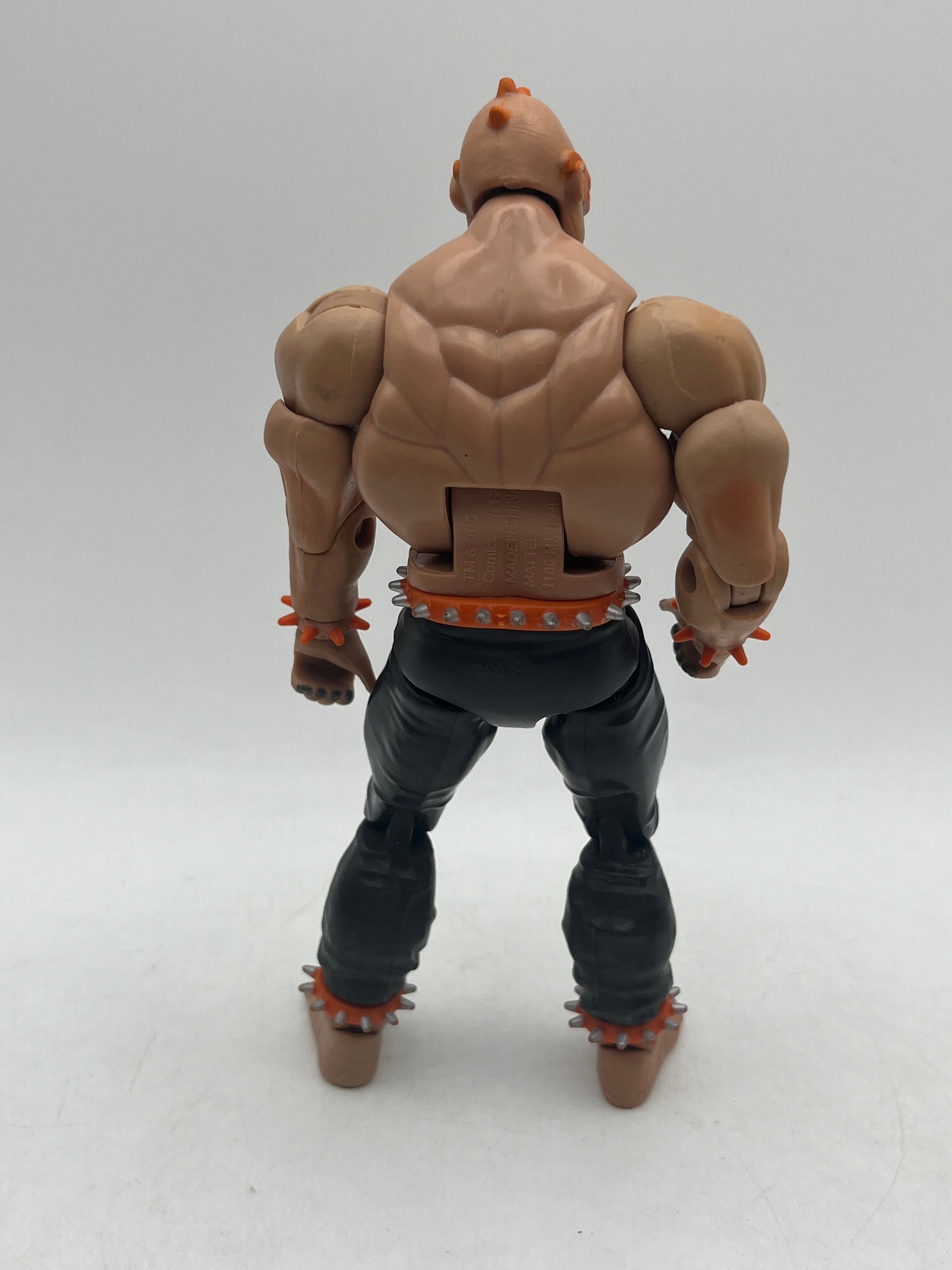DC Comics Multiverse Mutant Leader Figure 6" inch The Dark Knight Returns FRENLY BRICKS - Open 7 Days