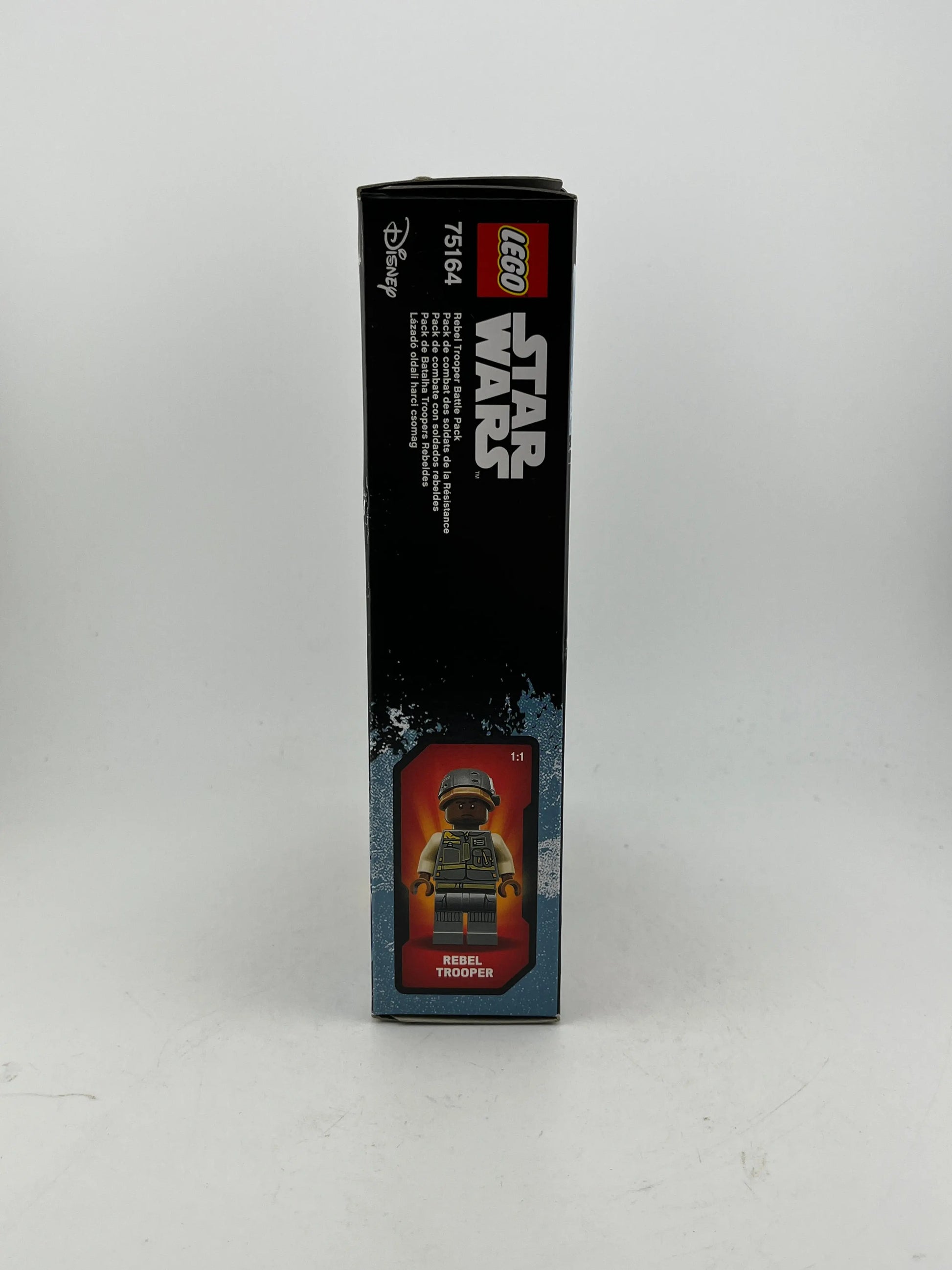 Lego Star Wars - Rebel Trooper Battle Pack 75164 - Sealed FRENLY BRICKS - Open 7 Days