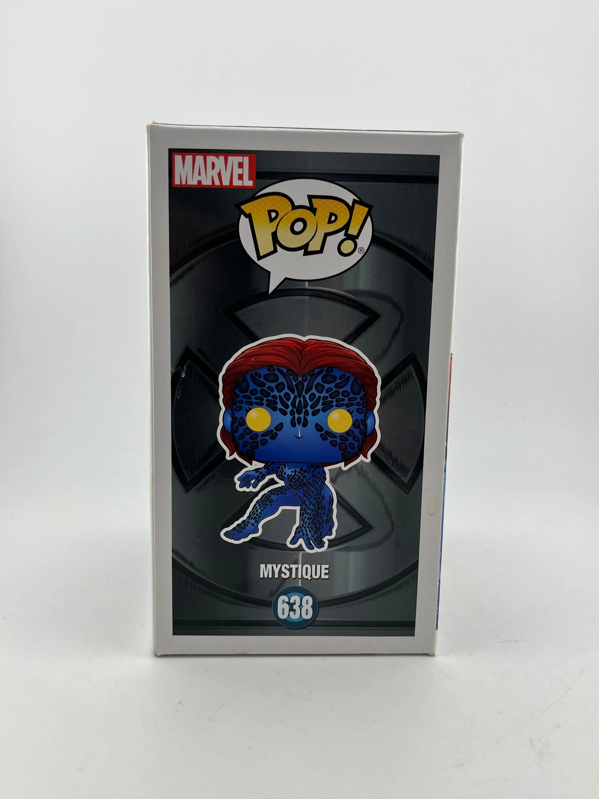 Funko POP! Marvel X-Men - Mystique #638 - Vinyl Collectable FRENLY BRICKS - Open 7 Days