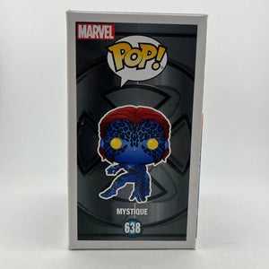 Funko POP! Marvel X-Men - Mystique #638 - Vinyl Collectable FRENLY BRICKS - Open 7 Days