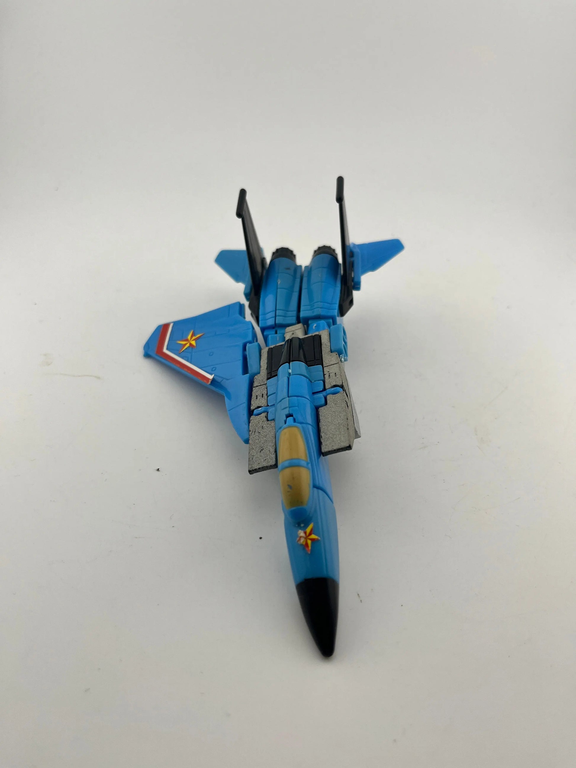 Thunder cracker KO - Transformer ? - Loose - Missing Wing FRENLY BRICKS - Open 7 Days