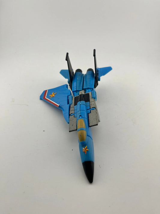 Thunder cracker KO - Transformer ? - Loose - Missing Wing FRENLY BRICKS - Open 7 Days