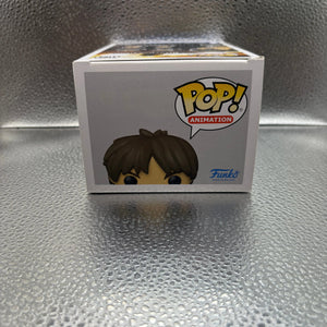 Funko pop Vinyl #1165 Attack On Titan Eren Jaeger FRENLY BRICKS - Open 7 Days