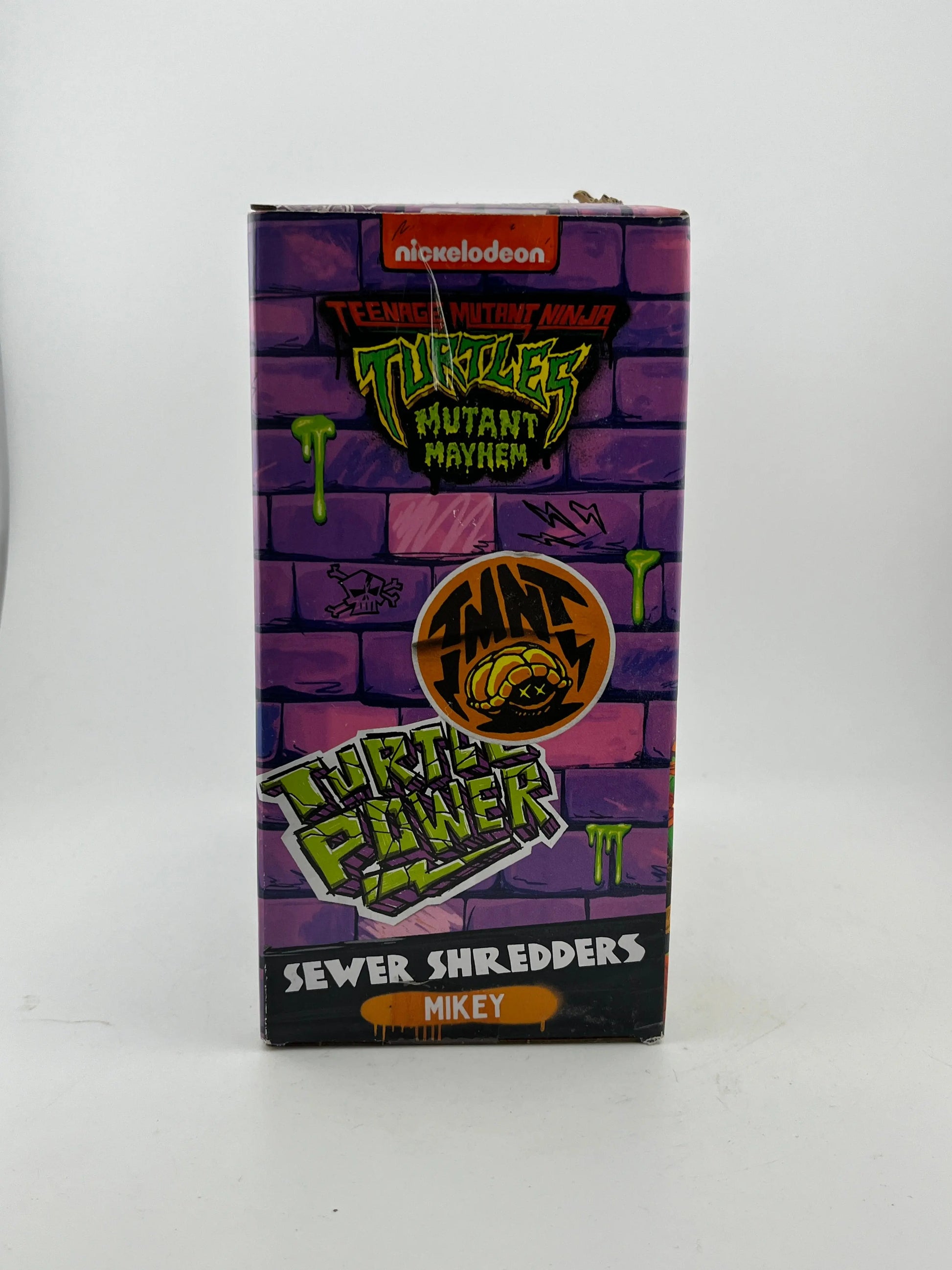 Teenage Mutant Ninja Turtles Mutant Mayhem Sewer Shredders Mikey(Michelangelo) FRENLY BRICKS - Open 7 Days