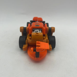 Transformers G1 Triple Changers “Sandstorm” Incomplete FRENLY BRICKS - Open 7 Days
