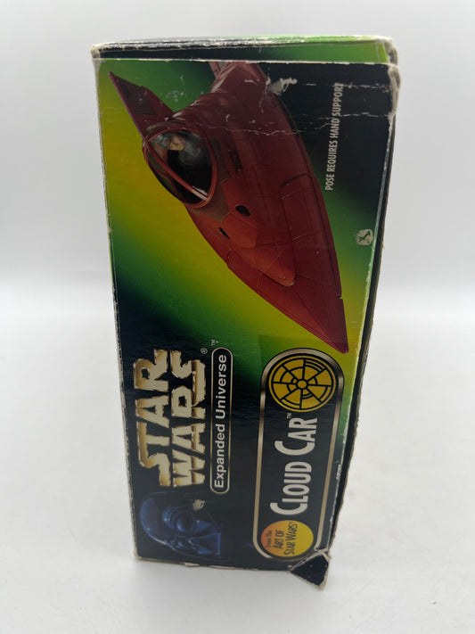 Star Wars Cloud Car Expanded Universe Power Of The Force Kenner 1997 FRENLY BRICKS - Open 7 Days