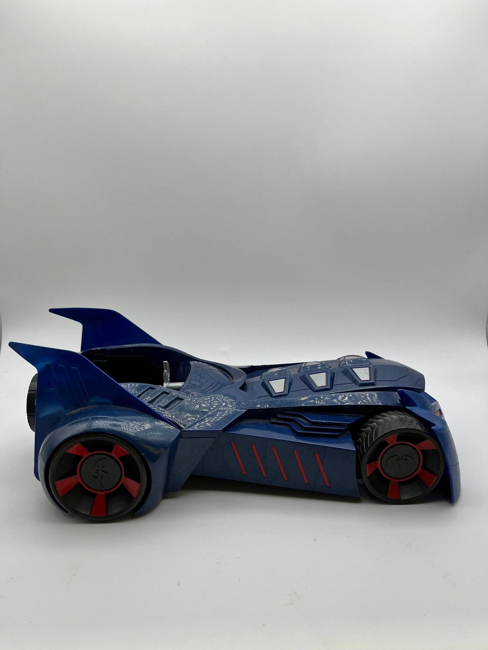 Batman Power Attack Batmobile Mattel 2011-No Figure FRENLY BRICKS - Open 7 Days