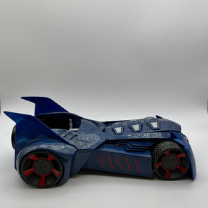 Batman Power Attack Batmobile Mattel 2011-No Figure FRENLY BRICKS - Open 7 Days