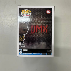 Pop Vinyl Rocks #317 Dmx FRENLY BRICKS - Open 7 Days