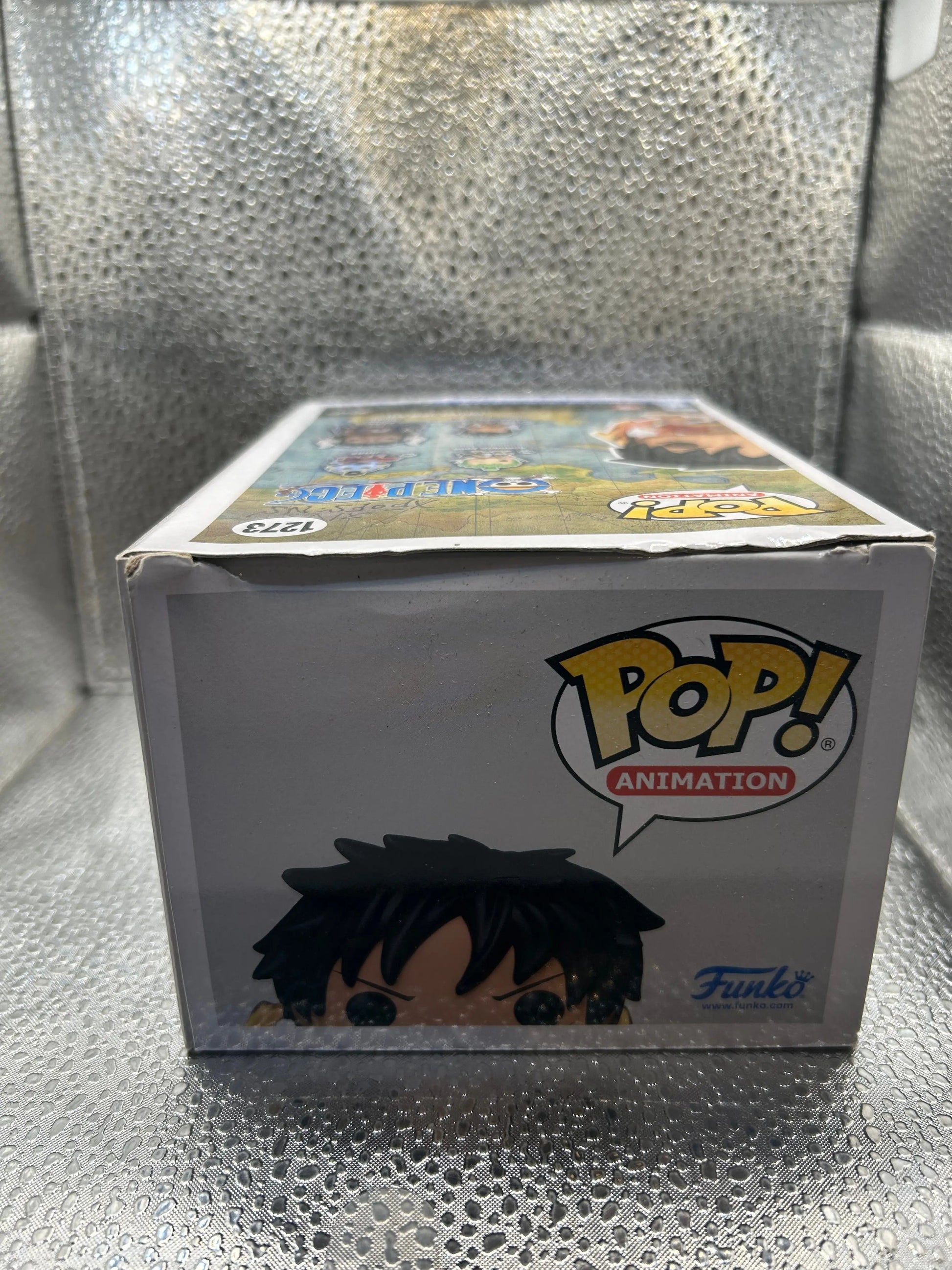 Funko Pop Vinyl One Piece #1273 Red Hawk Luffy FRENLY BRICKS - Open 7 Days