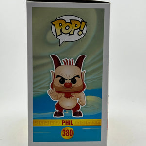 Funko POP! Disney - Phil #380 - Vinyl Collectable FRENLY BRICKS - Open 7 Days