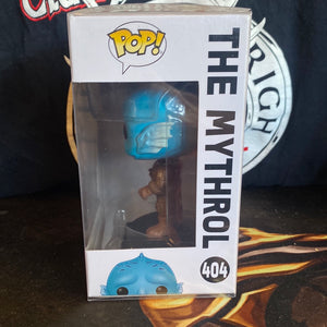 Funko POP! The Mythrol #404 - FRENLY BRICKS - Open 7 Days