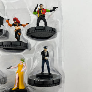 Heroclix Figures: Harley Quinn and the Gotham Girls Fast Forces - Complete FRENLY BRICKS - Open 7 Days